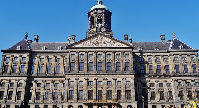 FreeTour Histórico de Ámsterdam: Siglo de Oro, Anna Frank, IIGM y 70'  Países Bajos — #5
