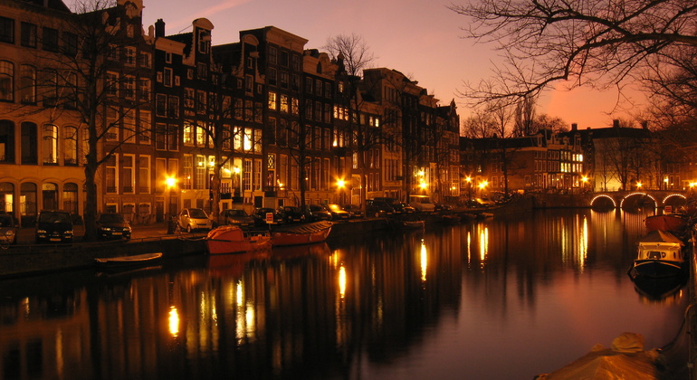 FreeTour Histórico de Ámsterdam: Siglo de Oro, Anna Frank, IIGM y 70'  Países Bajos — #9