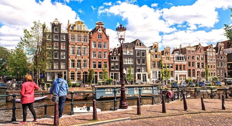 FreeTour Histórico de Ámsterdam: Siglo de Oro, Anna Frank, IIGM y 70'  Países Bajos — #11