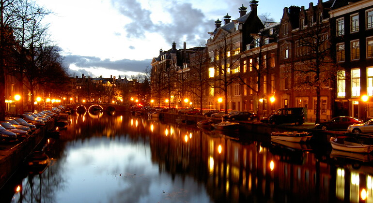 FreeTour Histórico de Ámsterdam: Siglo de Oro, Anna Frank, IIGM y 70'  Países Bajos — #13