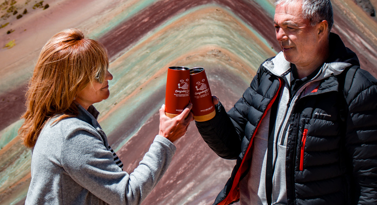 ATV on Rainbow Mountain Peru — #3