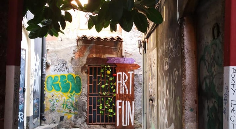 Explorar o coração de Catânia, de Civita a San Berillo Itália &mdash; #8