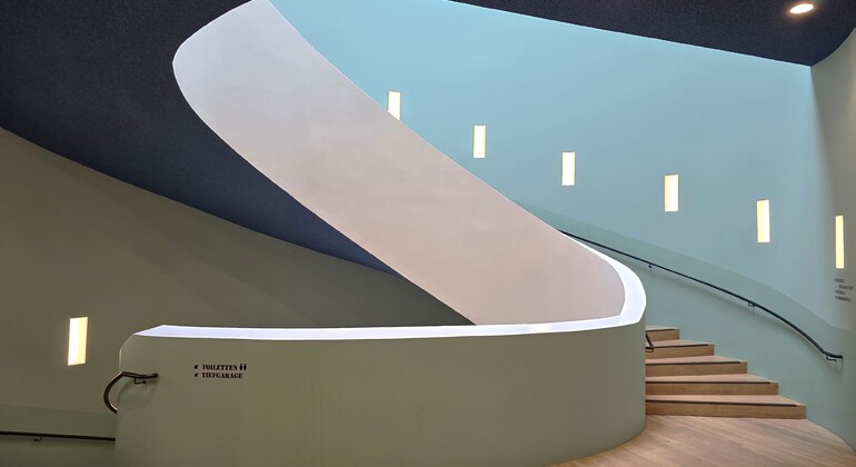 Esperienza di pittura ad acquerello a Monaco Artistico Germania — #3