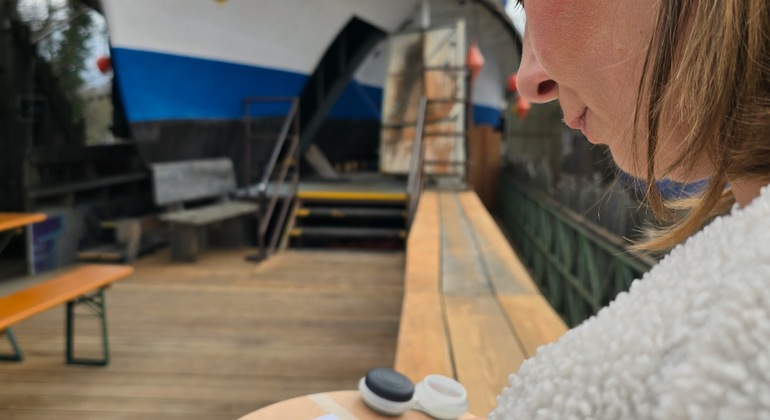 Esperienza di pittura ad acquerello a Monaco Artistico Germania — #10