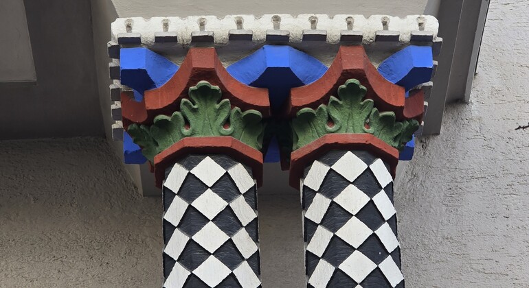 Munich's Art Nouveau Free Tour with an Architect Germany — #3