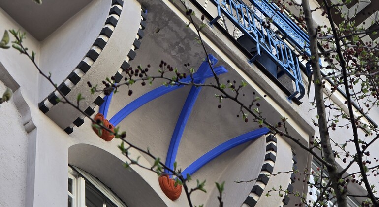 Munich's Art Nouveau Free Tour with an Architect Germany — #4