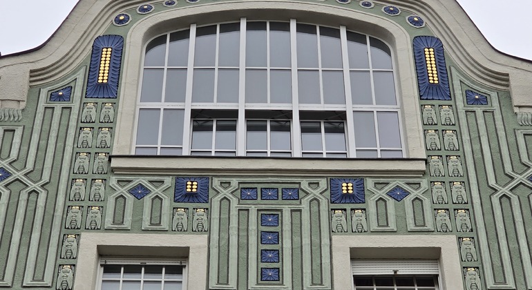 Munich's Art Nouveau Free Tour with an Architect Germany — #6