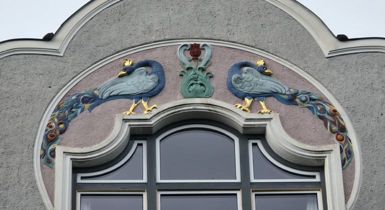 Munich's Art Nouveau Free Tour with an Architect Germany — #7