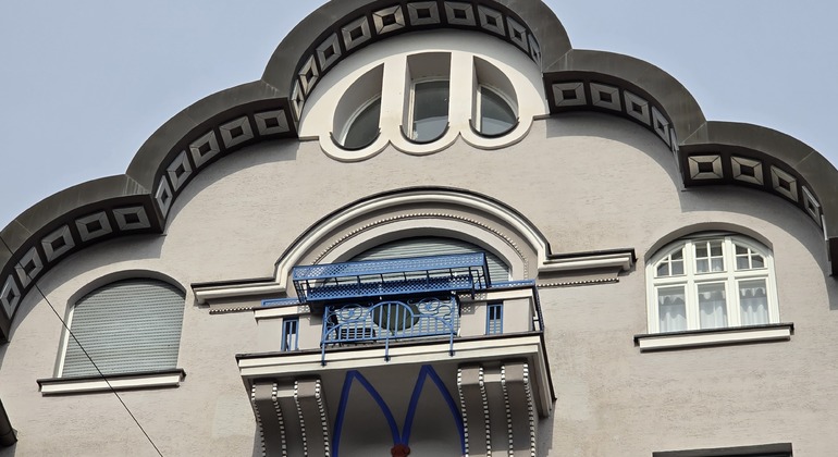 Munich's Art Nouveau Free Tour with an Architect Germany — #8
