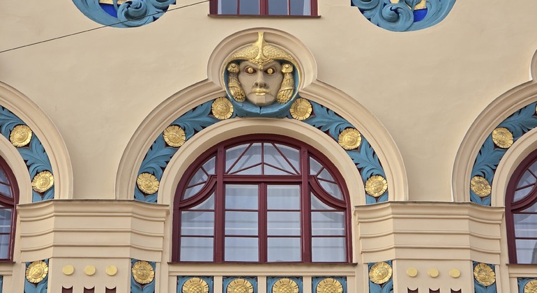 Munich's Art Nouveau Free Tour with an Architect Germany — #9