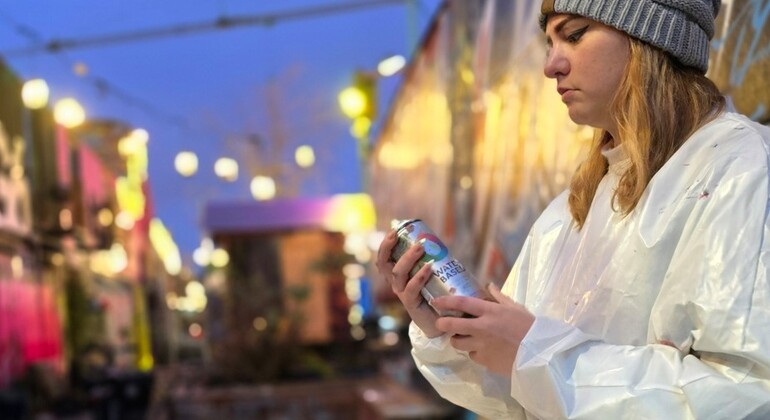 Art Nouveau Meets Street Art in Munich Free Tour Germany &mdash; #6