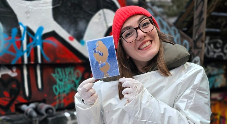 Art Nouveau Meets Street Art in Munich Free Tour Germany &mdash; #9