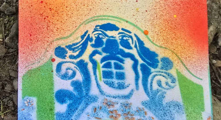 Art Nouveau Meets Street Art in Munich Free Tour Germany &mdash; #2