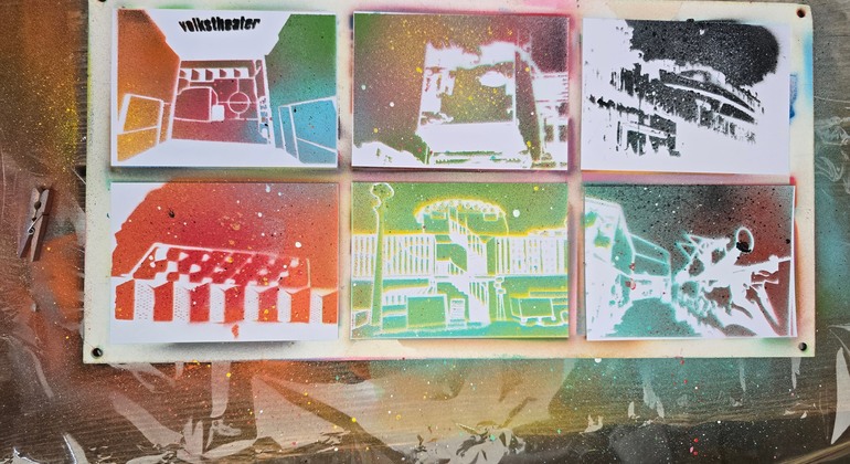 Create Street Art in Munich's Creative Soul Free Tour Germany — #7