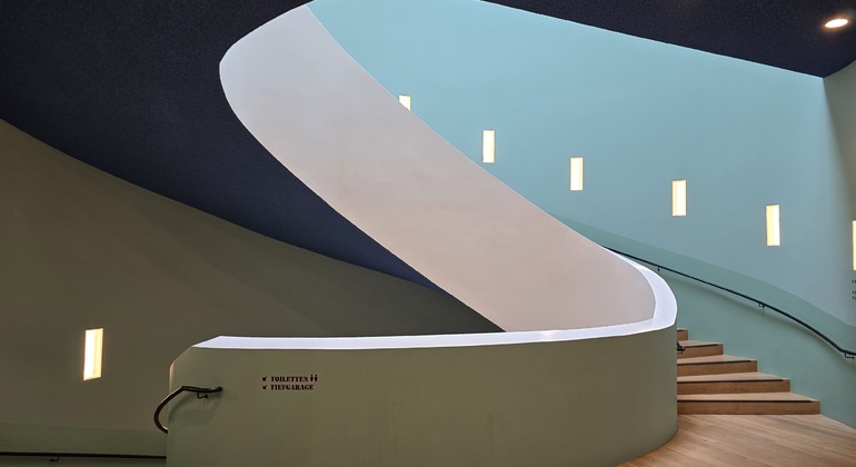 Stencil Workshop in Munich’s Creative Soul Germany &mdash; #6