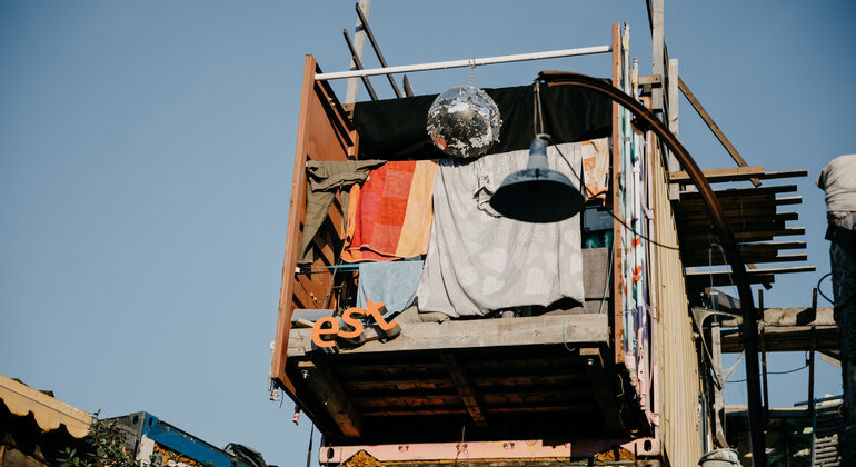 Stencil Workshop in Munich’s Creative Soul Germany &mdash; #4