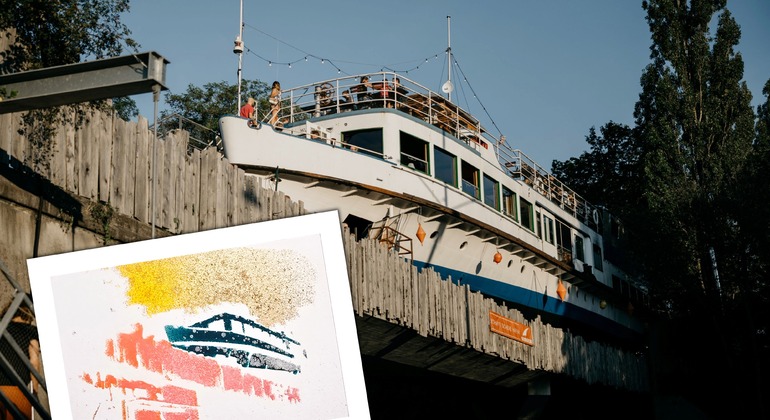 Gestalte Street Art in Münchens Creative Soul Free Tour