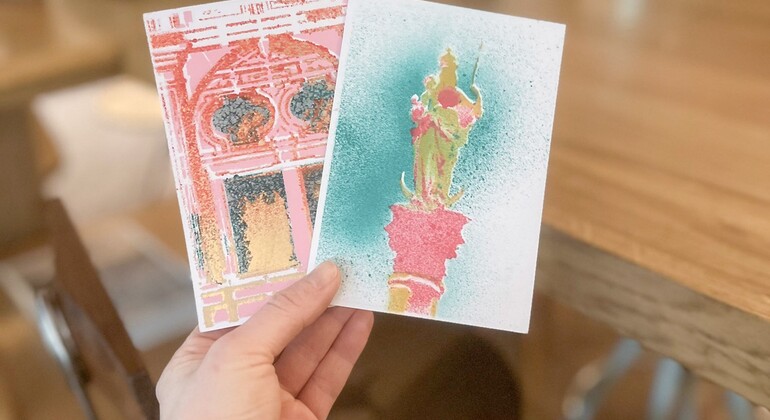 Visite de Munich et atelier de pochoirs avec un artiste local Allemagne &mdash; #6
