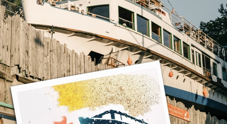 Visite de Munich et atelier de pochoirs avec un artiste local Allemagne &mdash; #13