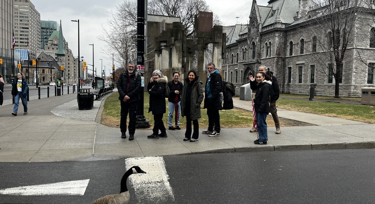 Visita gratuita a Ottawa