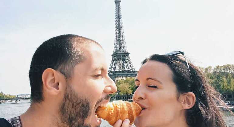 Paris Foodie Adventure Visita e degustações gratuitas Organizado por Secret Food Tour