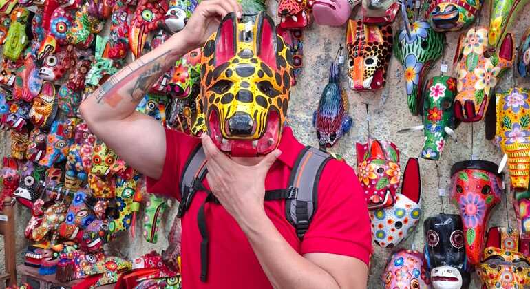 Free Tour of the Colonial City of Antigua