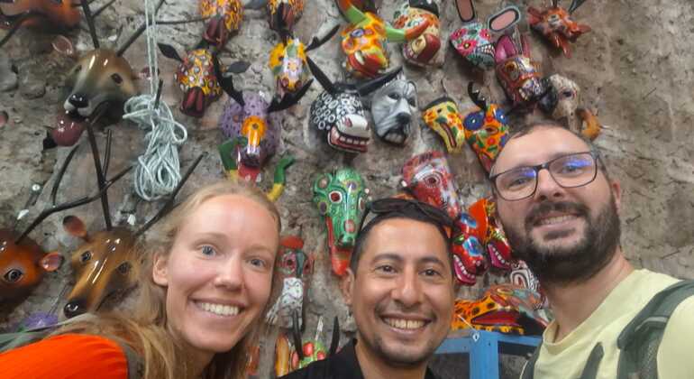 Tour gratuito della città coloniale di Antigua Guatemala — #19