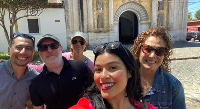Tour gratuito della città coloniale di Antigua Guatemala — #20