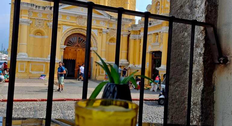 Tour gratuito della città coloniale di Antigua Guatemala — #7