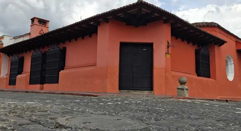 Tour gratuito della città coloniale di Antigua Guatemala — #10
