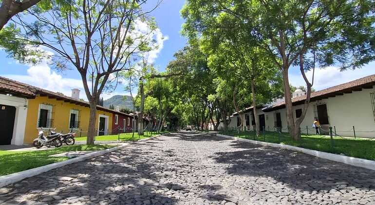 Tour gratuito della città coloniale di Antigua Guatemala — #11