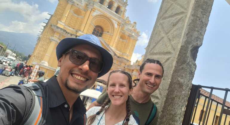 Tour gratuito della città coloniale di Antigua Guatemala — #12