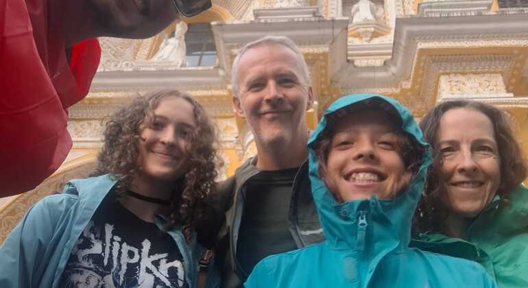 Tour gratuito della città coloniale di Antigua Guatemala — #2