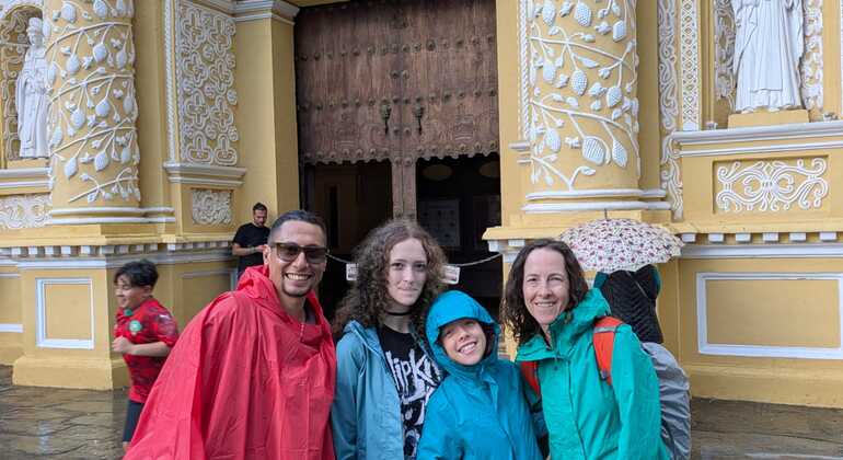 Tour gratuito della città coloniale di Antigua Guatemala — #13