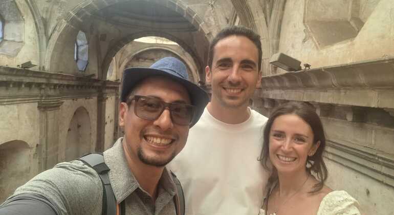 Tour gratuito della città coloniale di Antigua Guatemala — #15