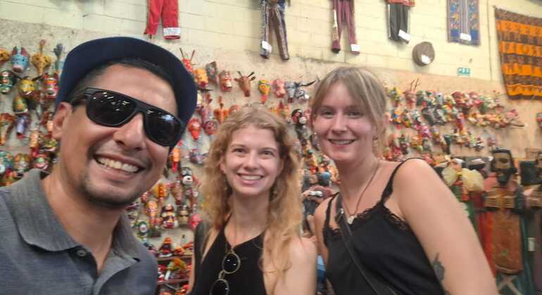 Tour gratuito della città coloniale di Antigua Guatemala — #17