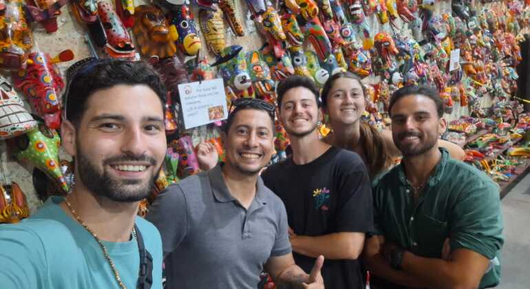 Tour gratuito della città coloniale di Antigua Guatemala — #18