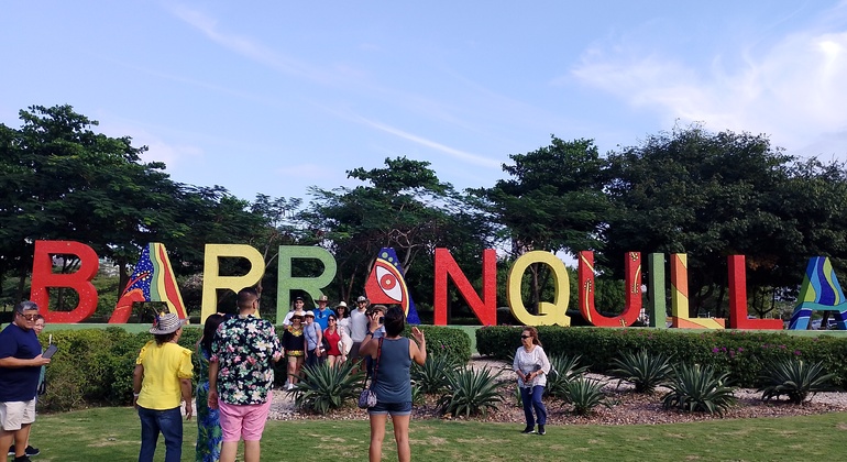 Barranquilla´s Free City Tour Provided by Gisela Balseiro