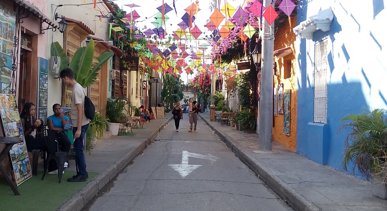 Découvrir Carthagène : promenade historique et culturelle Fournie par Gisela Balseiro