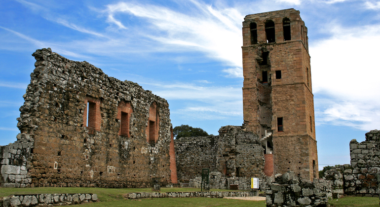 Tour de Dos Ciudades Antiguas de Panamá