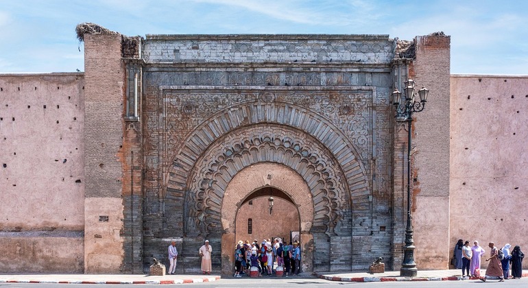 Viaggio privato da Casablanca alla magica Marrakech Marocco — #3