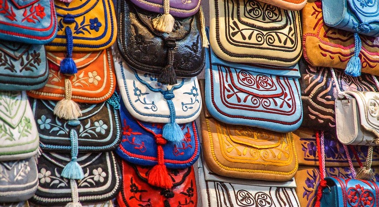 Viaggio privato da Casablanca alla magica Marrakech Marocco — #5