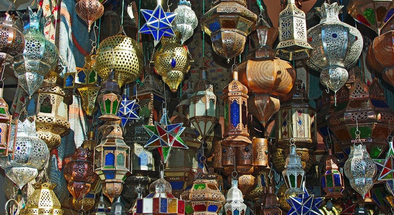 Viaggio privato da Casablanca alla magica Marrakech Marocco — #6