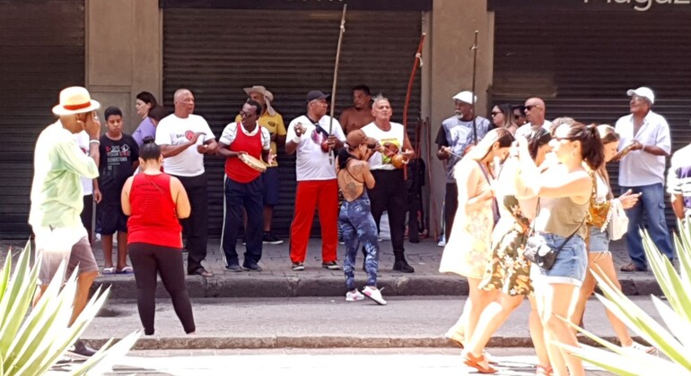 Saint George’s Festival Free Tour: Bravery & Tradition Brazil &mdash; #3