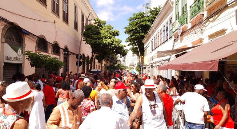 Saint George’s Festival Free Tour: Bravery & Tradition Brazil &mdash; #4