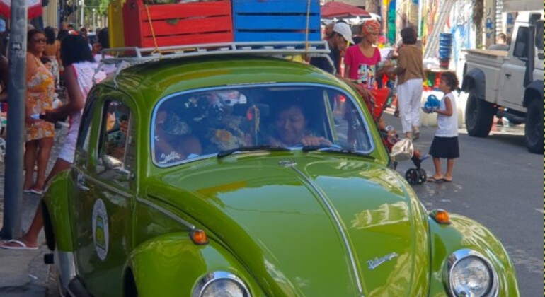 Saint George’s Festival Free Tour: Bravery & Tradition Brazil &mdash; #5