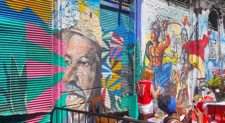 Saint George’s Festival Free Tour: Bravery & Tradition Brazil &mdash; #6