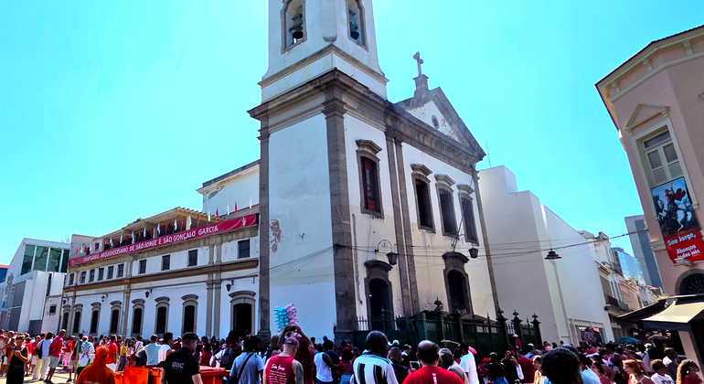 Saint George’s Festival Free Tour: Bravery & Tradition Brazil &mdash; #3