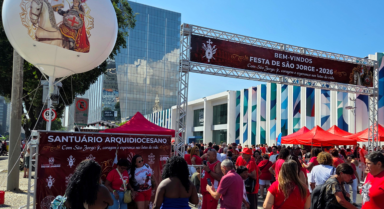 Saint George’s Festival Free Tour: Bravery & Tradition Brazil &mdash; #4