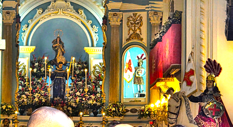 Saint George’s Festival Free Tour: Bravery & Tradition Brazil &mdash; #5